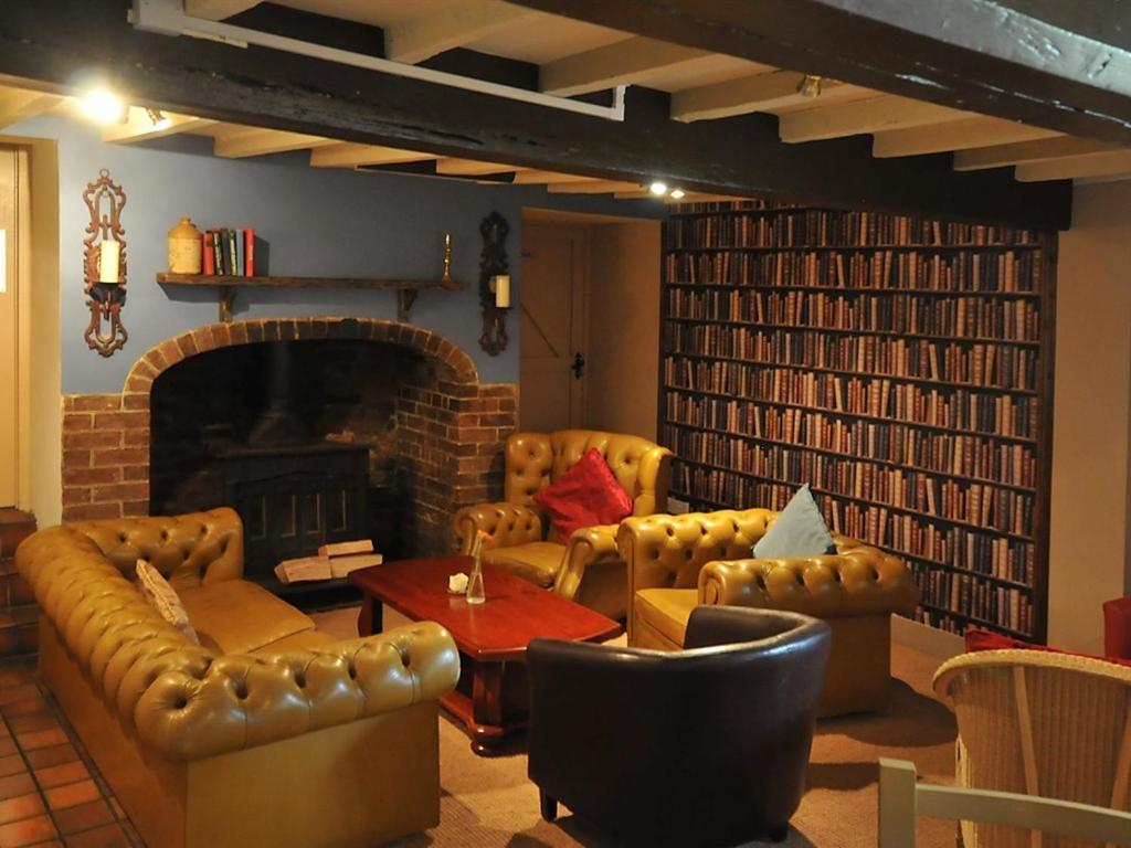 White Hart Inn Ironbridge Εξωτερικό φωτογραφία